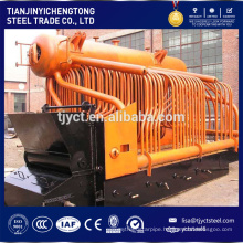 Biomass Steam boilers Industrial Wood Fired Steam Boiler, Horizontal Coal Steam Boiler